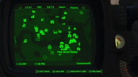 fallout 4 bethesda comics location